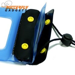Waterproof, sneeuwproof, zandproof bescherm hoesje voor de smartphone
