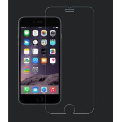 Screenprotector van knalhard glas voor de iPhone 7 PLUS tegen krassen op het LCD scherm