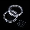 Kleine glazen camera lens bescherming voor de iPhone 7