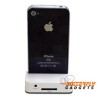 Dockingstation (dock in, bureaulader) voor iPhone 4, 4GS (wit)