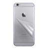 Achterkant folie voor de iPhone 7s, 6s, 6 tegen krassen