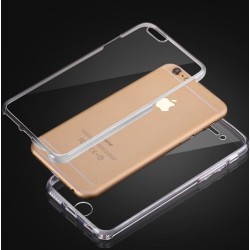 Lichtgewicht hoesje met goede grip voor de iPhone 6, 6s