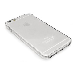Voorkant en achterkant beschermend hoesje met goede grip voor de iPhone 6, 6s