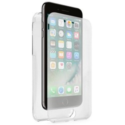 Doorzichtig hoesje van soepel materiaal voor de iPhone 7
