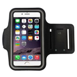 Sportarmband om de iPhone 6, 6s, of 7 mee te nemen tijdens het hardlopen en joggen