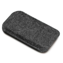 Hoesje voor 4,7 inch smartphone met pinpas vakje