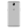 Doorzichtige hoesje met stroeve grip voor de OnePlus 3 en 3T