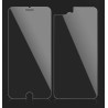 Scherm en achterkant bescherming van glas voor de iPhone 8