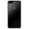 Achterkant bescherming van gehard glas tegen krassen op de iPhone 8