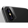 Protector voor de achterkant camera van de iPhone X