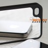 Stevige spiegelende (mirror) case voor de iPhone 4, 4s