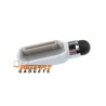 Dust cap met stylus voor de iPhone 3, 4 en iPad zwart