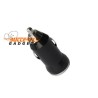 Mini Autolader (12 volt) voor de iPhone (zwart)