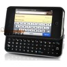 Uitschuifbaar bluetooth toetsenbord (keyboard) - Case voor de iPhone 4, iPhone 4g