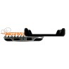 Uitschuifbaar bluetooth toetsenbord (keyboard) - Case voor de iPhone 4, iPhone 4g