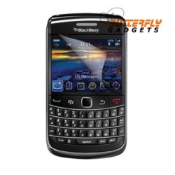 Spiegel (mirror) screen protector voor de Blackberry Bold 9700
