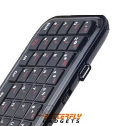 Bluetooth (draadloos) qwerty toetsenbord voor o.a. de iPhone 3 en 4