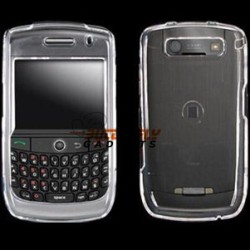 Case voor Blackberry 8900 Curve (crystal hard cover case)