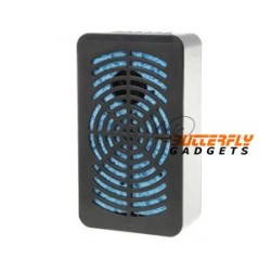 (Draagbare) iPhone ventilator voor frisse koeling
