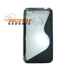 Duurzame case met goede grip voor de iPhone 4
