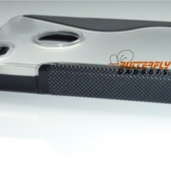 Duurzame case met goede grip voor de iPhone 4
