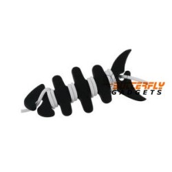 Kabel organiser (visgraat) voor de headset van de iPhone