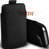 Case (pouch holster) met strap voor de HTC Sensation 4G