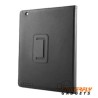 Hoes en tevens standaard voor de iPad 2 (zwart)