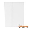 Hoes en tevens standaard voor de iPad 2 (wit)