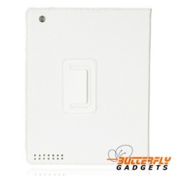 Hoes en tevens standaard voor de iPad 2 (wit)