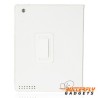 Hoes en tevens standaard voor de iPad 2 (wit)