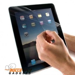 Screenprotector voor de iPad, inclusief schoonmaakdoekje