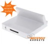 Dockingstation (dock in station, bureaulader) voor de iPad en iPad 2 - wit