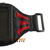 Sport armband voor de iPhone 3, 3G, 3GS, 4, 4G, 4S (rood)