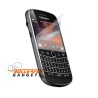 Screen protector voor de Blackberry Bold 9900 inclusief schoonmaakdoekje
