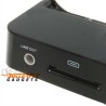 Dockingstation voor de iPhone 4 en iPhone 4s (zwart)