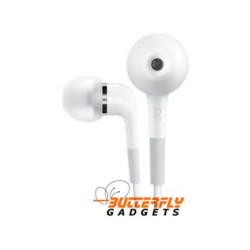 In-Ear Headset voor iPhone met ingebouwde microfoon