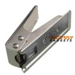 Simkaart knipper (simcard cutter) voor de iPhone 4, 4s en iPad