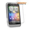 Screenprotector (bescherming voor het scherm) voor de HTC Wildfire S