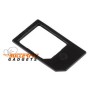 MicroSIM adapter - Maakt van de kleine SIM weer een normale SIM