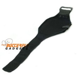 Sportarmband voor de Samsung Galaxy S2 II i9100 - Zwart