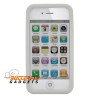 Nintendo GameBoy look cover voor de iPhone 4 en iPhone 4s