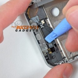 Gereedschap voor o.a. de iPhone 4 en iPhone 4s (9 delig)