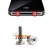 Speciale schroeven (Pentalobe) voor de backcover van de iPhone 4, 4s (per twee)