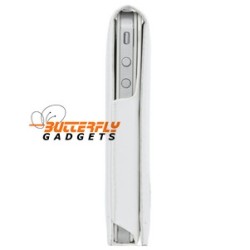 Flipcase voor de iPhone 4, 4S - Wit