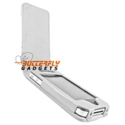 Flipcase voor de iPhone 4, 4S - Wit