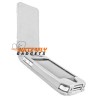 Flipcase voor de iPhone 4, 4S - Wit