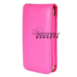 Flipcase voor de iPhone 4, 4S - Roze