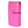 Flipcase voor de iPhone 4, 4S - Roze