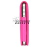 Flipcase voor de iPhone 4, 4S - Roze